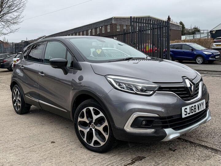 Renault CAPTUR 0.9 TCe ENERGY GT Line Euro 6 (s/s) 5dr
