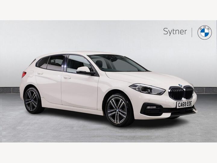 BMW 1 Series 1.5 118i Sport Euro 6 (s/s) 5dr