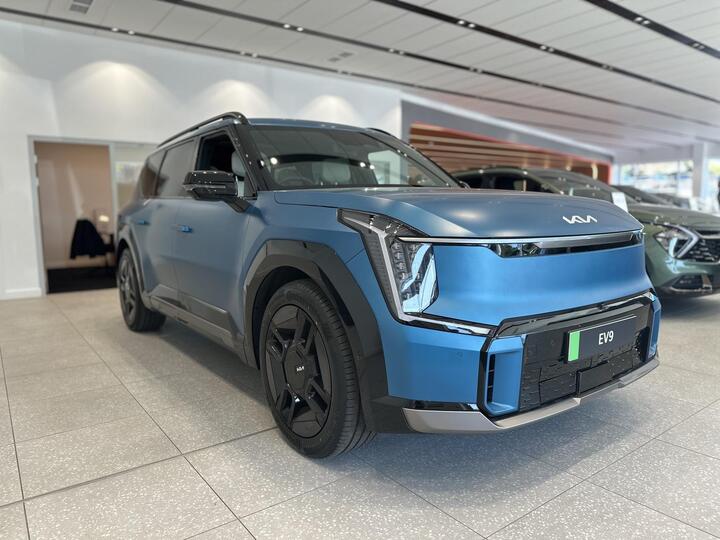 Kia EV9 99.8kWh GT-Line S Auto AWD 5dr (6 Seat)