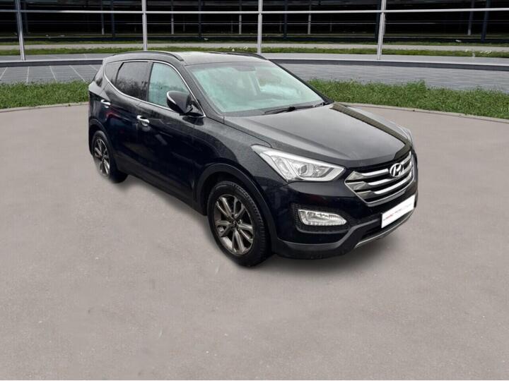 Hyundai SANTA FE 2.2 CRDi Premium Auto 4WD Euro 5 5dr (7 Seat)