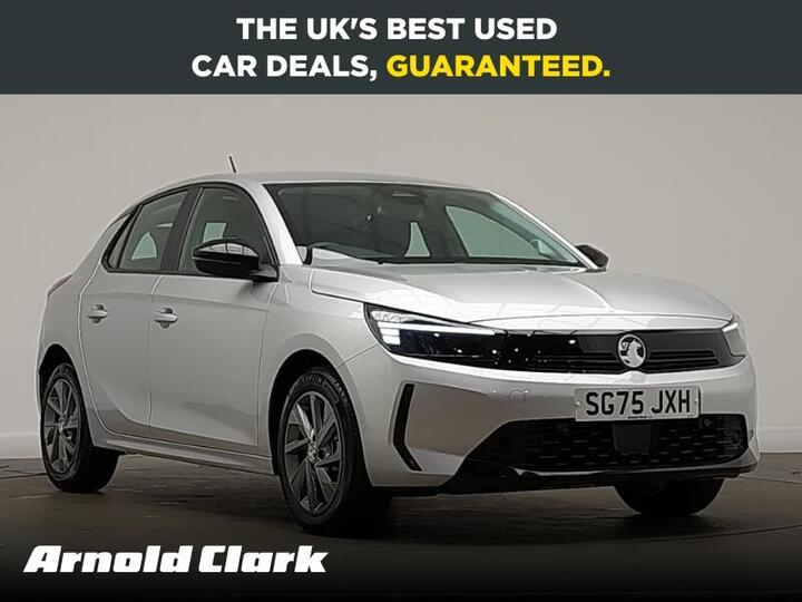 Vauxhall Corsa 1.2 Turbo Design Euro 6 (s/s) 5dr Vauxhall Corsa 1.2 Turbo Design Euro 6 (s/s) 5dr