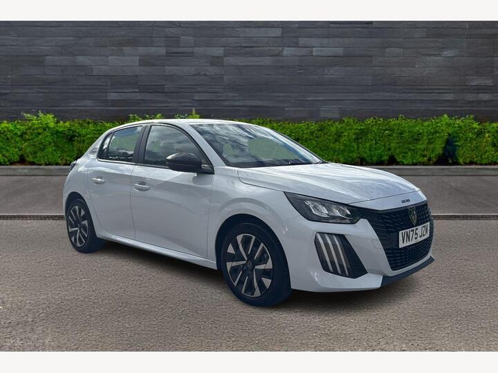 Peugeot 208 1.2 PureTech Style Euro 6 (s/s) 5dr