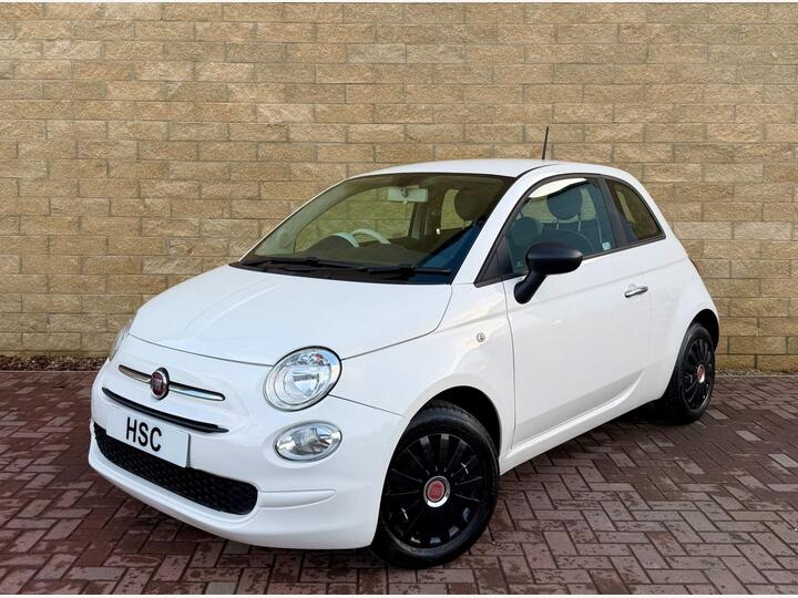 Fiat 500 1.2 Pop Euro 6 (s/s) 3dr