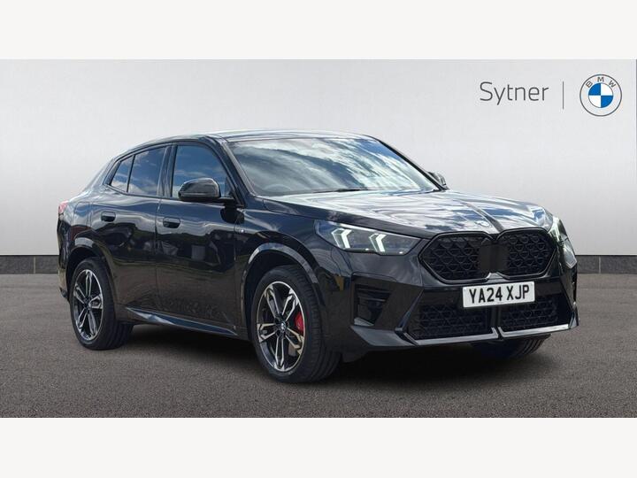 BMW X2 1.5 20i MHT M Sport DCT SDrive Euro 6 (s/s) 5dr