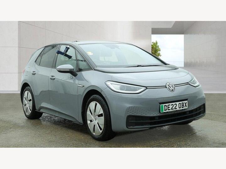 Volkswagen ID.3 Pro Performance 58kWh Family Auto 5dr