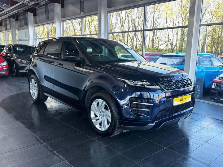 Land Rover RANGE ROVER EVOQUE 2.0 D200 MHEV R-Dynamic S Auto 4WD Euro 6 (s/s) 5dr