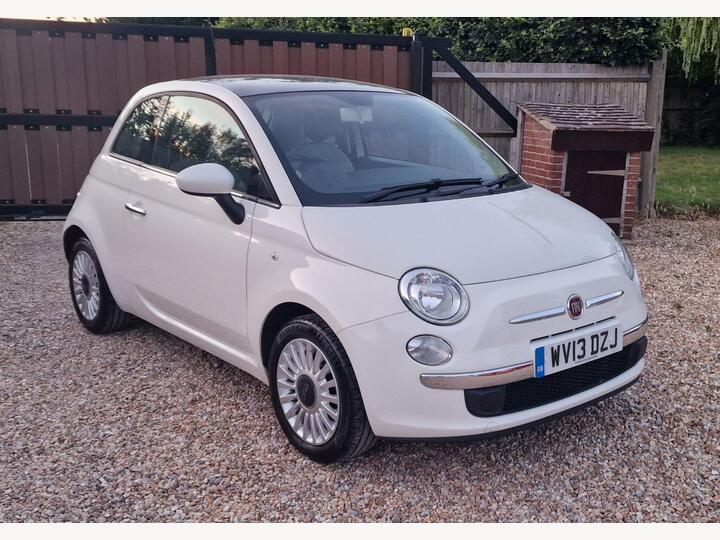 Fiat 500 1.2 Lounge Euro 4 3dr