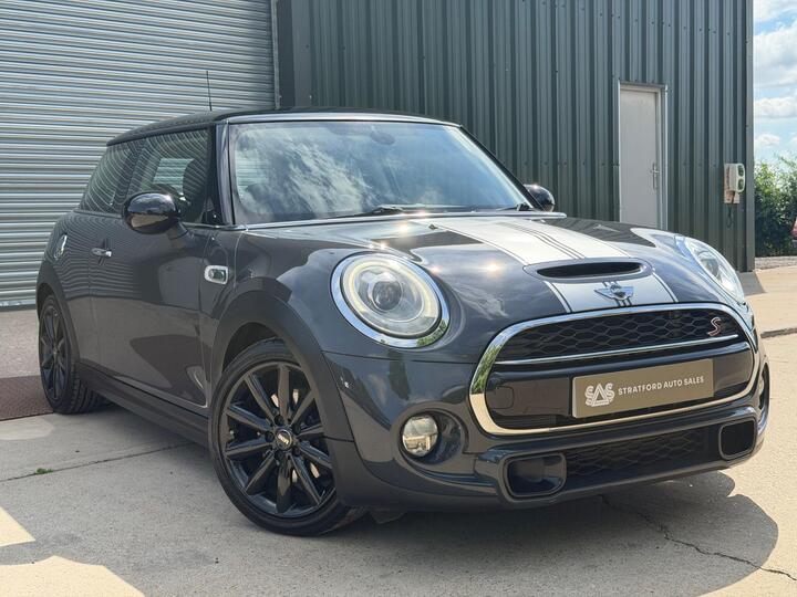 MINI Hatch 2.0 Cooper SD Euro 6 (s/s) 3dr