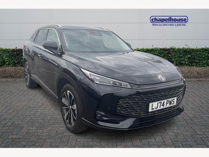 MG HS 1.5 T-GDI Trophy Euro 6 (s/s) 5dr