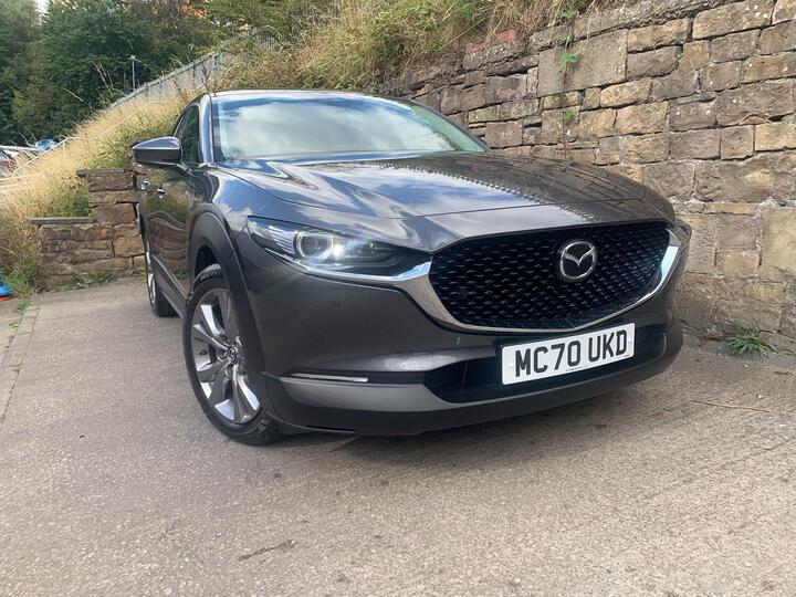 Mazda Cx-30 2.0 SKYACTIV-G MHEV GT Sport Euro 6 (s/s) 5dr