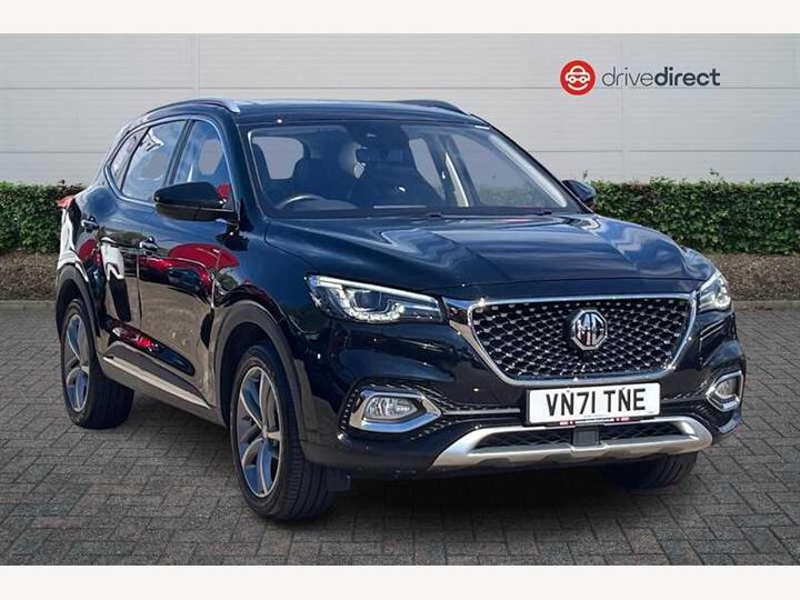 MG MG HS 1.5 T-GDI Exclusive DCT Euro 6 (s/s) 5dr