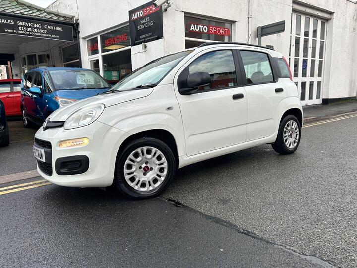 Fiat Panda 1.2 Easy Euro 5 5dr