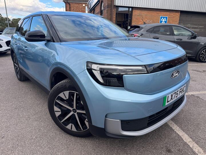 Ford Explorer Standard Range 52kWh Style Auto 5dr