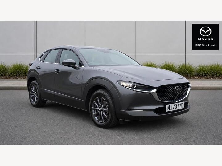 Mazda CX-30 2.0 E-SKYACTIV G MHEV Centre-Line Euro 6 (s/s) 5dr