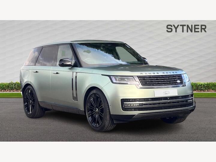 Land Rover Range Rover 3.0 D350 MHEV Autobiography Auto 4WD Euro 6 (s/s) 5dr