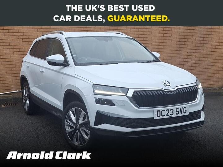 Skoda Karoq 1.5 TSI ACT SE L DSG Euro 6 (s/s) 5dr