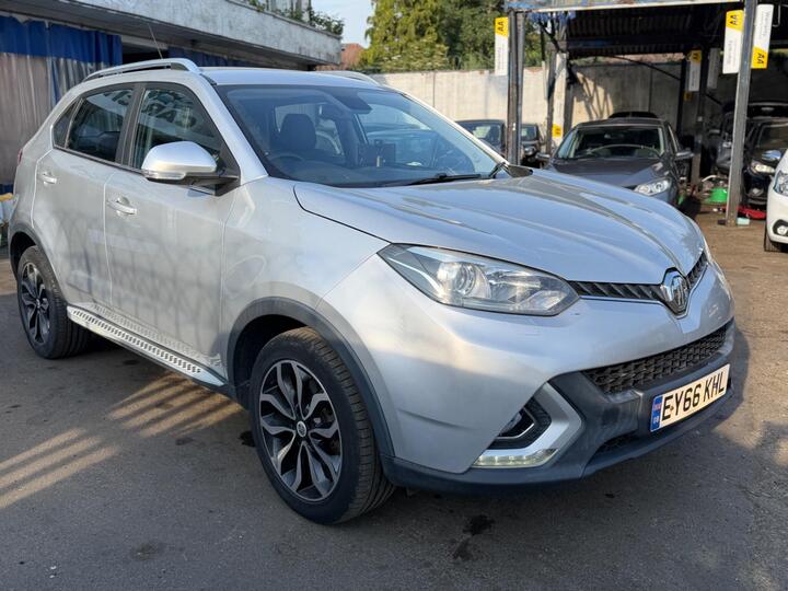 MG GS 1.5 TGI Exclusive DCT Euro 6 (s/s) 5dr