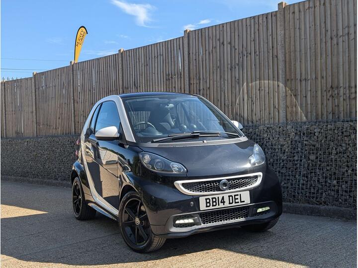 Smart Fortwo 1.0 Grandstyle SoftTouch Euro 5 2dr