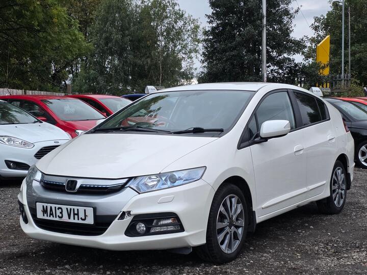 Honda Insight 1.3h IMA HX CVT Euro 5 5dr