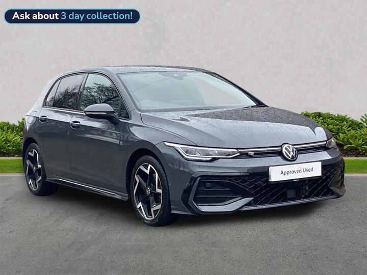 Volkswagen GOLF 1.5 TSI R-Line Euro 6 (s/s) 5dr