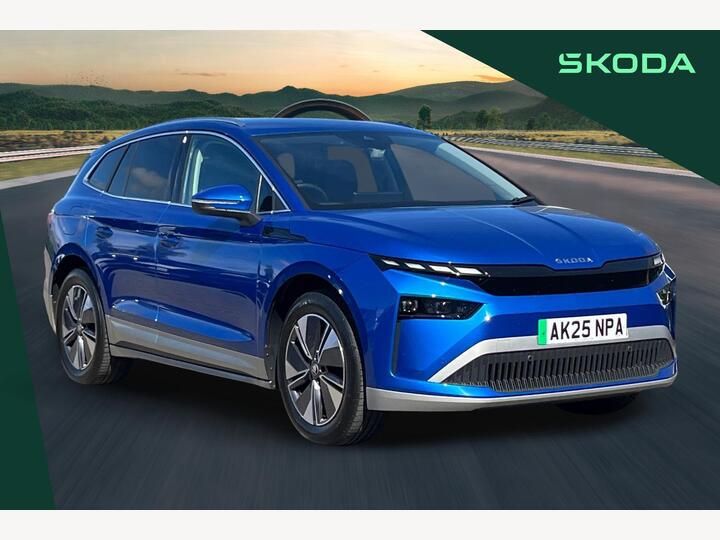 Skoda Enyaq 82kWh 85 Edition Auto 5dr