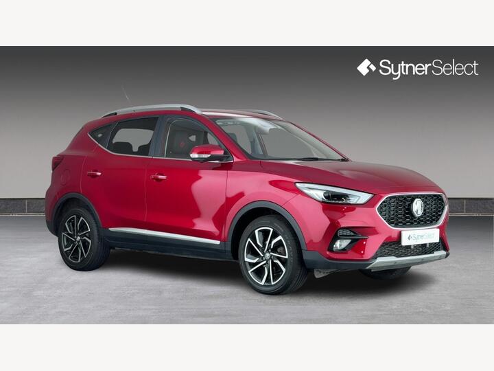 MG MG ZS 1.0 T-GDI Exclusive Auto Euro 6 5dr
