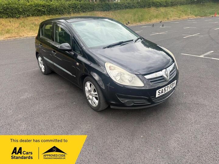 Vauxhall Corsa 1.2i 16v Life 5dr