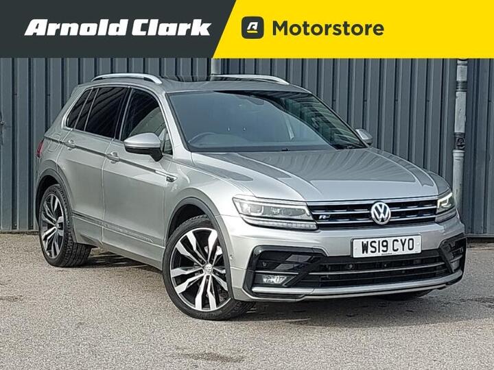 Volkswagen Tiguan 2.0 TDI R-Line Tech DSG 4Motion Euro 6 (s/s) 5dr