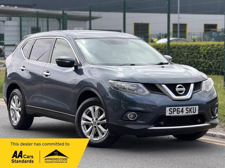 Nissan X-Trail 1.6 DCi Acenta Euro 5 (s/s) 5dr