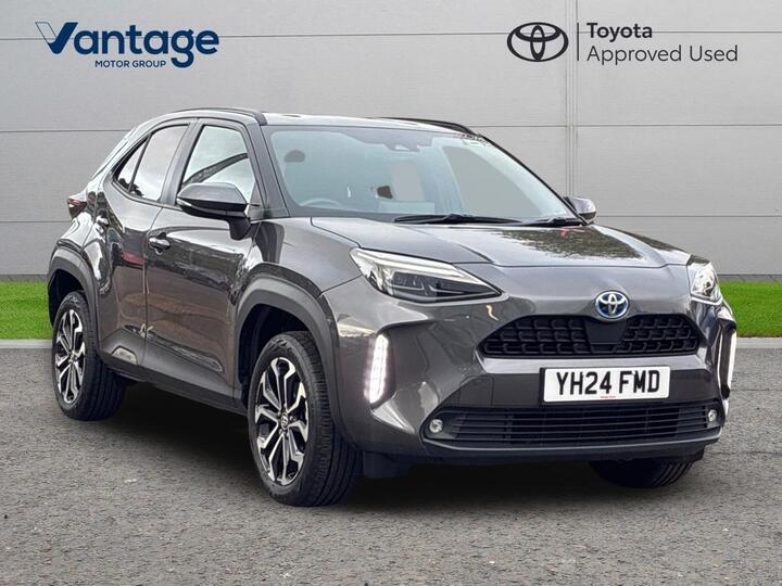 Toyota Yaris Cross 1.5 VVT-h Design E-CVT Euro 6 (s/s) 5dr