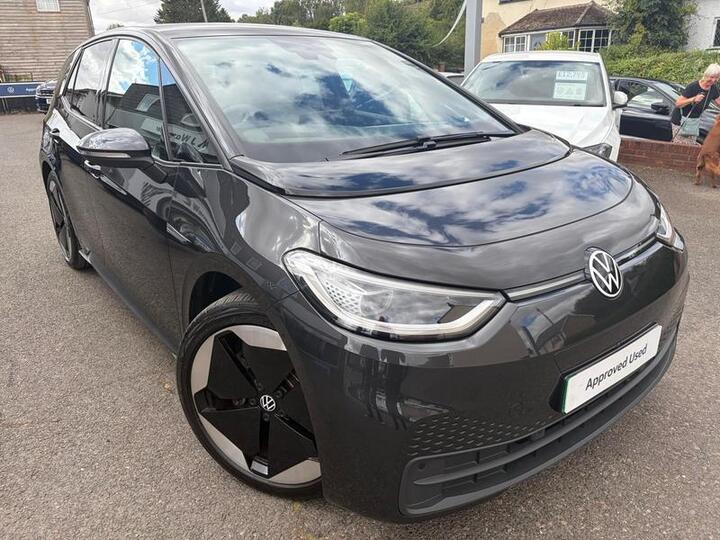 Volkswagen ID.3 Pro S 77kWh Tour Auto 5dr