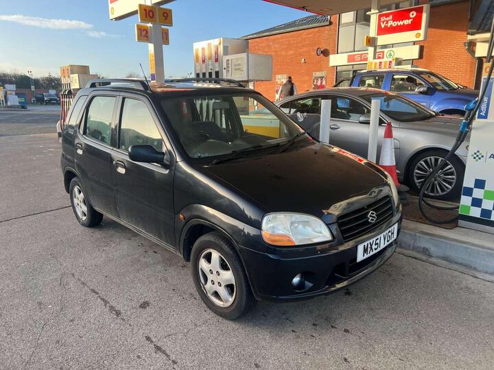 Suzuki IGNIS 1.3 GL 5dr