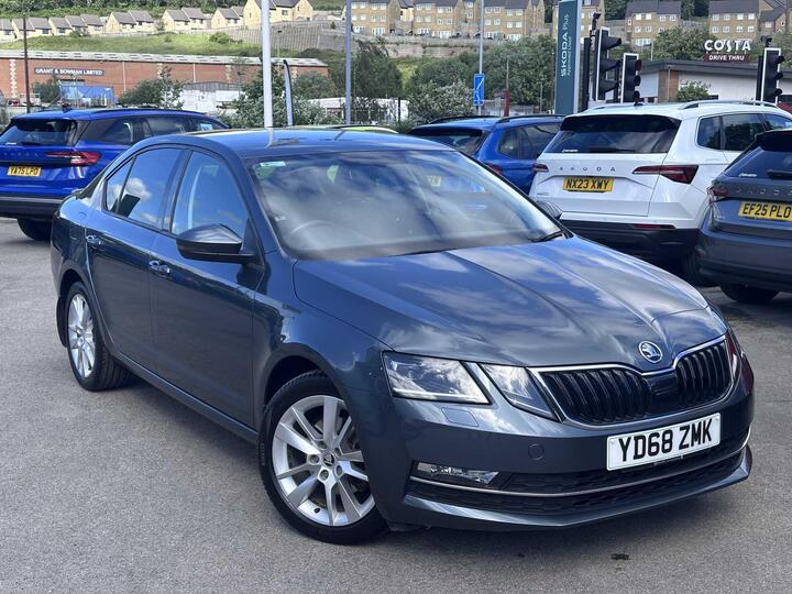 Skoda Octavia 1.5 TSI ACT SE L Euro 6 (s/s) 5dr Skoda Octavia 1.5 TSI ACT SE L Euro 6 (s/s) 5dr