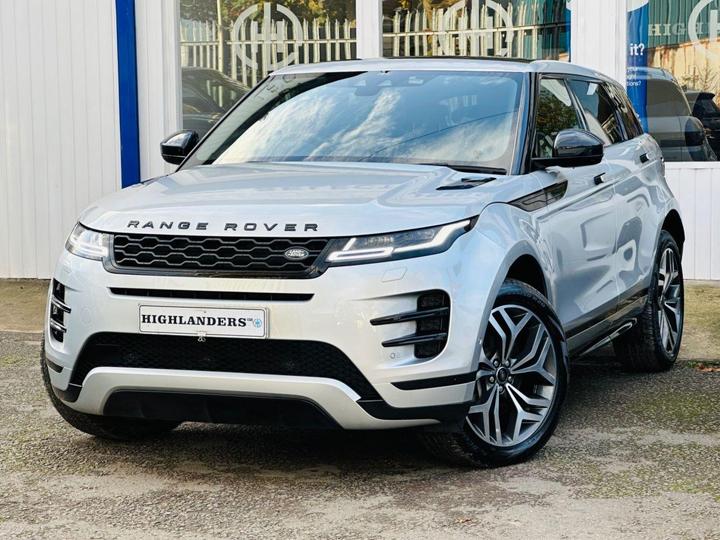 Land Rover RANGE ROVER EVOQUE 2.0 D180 R-Dynamic HSE Auto 4WD Euro 6 (s/s) 5dr