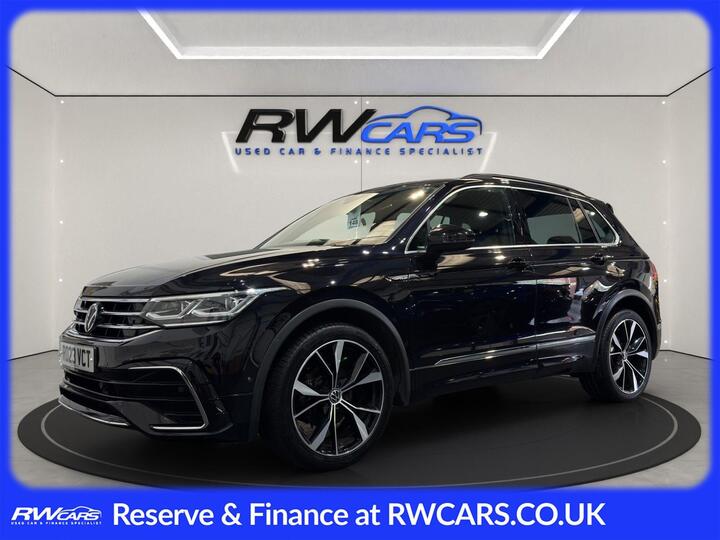 Volkswagen TIGUAN 1.5 TSI R-Line DSG Euro 6 (s/s) 5dr