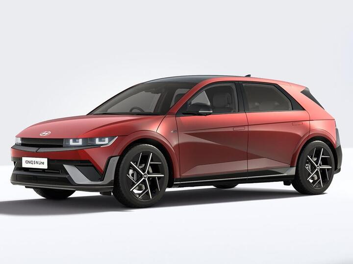 Hyundai IONIQ 5 84kWh N Line S Auto AWD 5dr