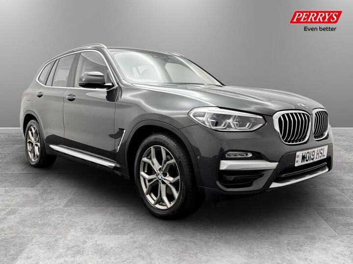 BMW X3 2.0 20d XLine Auto XDrive Euro 6 (s/s) 5dr
