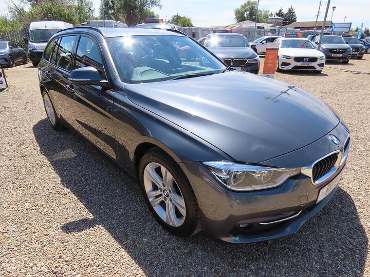 BMW 3 Series 2.0 320d Sport Touring Auto Euro 6 (s/s) 5dr