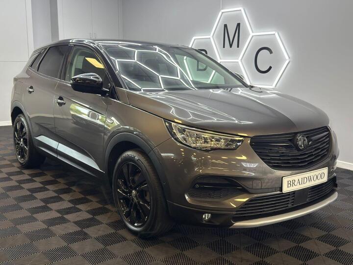 Vauxhall GRANDLAND X 1.2 Turbo SRi Nav Euro 6 (s/s) 5dr
