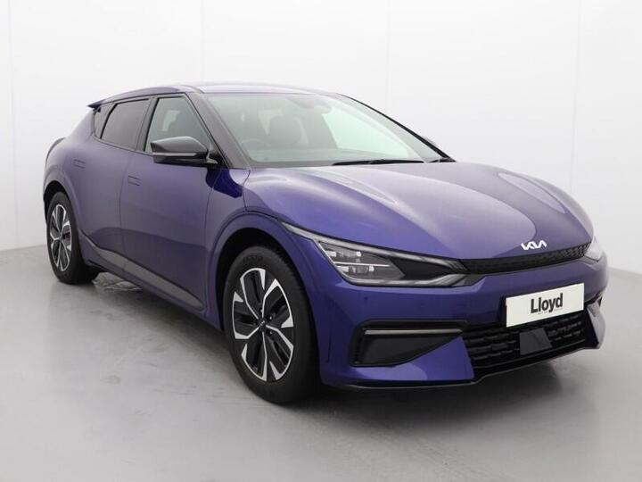 Kia EV6 77.4kWh GT-Line Auto 5dr