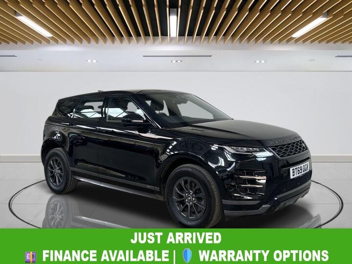 Land Rover RANGE ROVER EVOQUE 2.0 D150 R-Dynamic FWD Euro 6 (s/s) 5dr