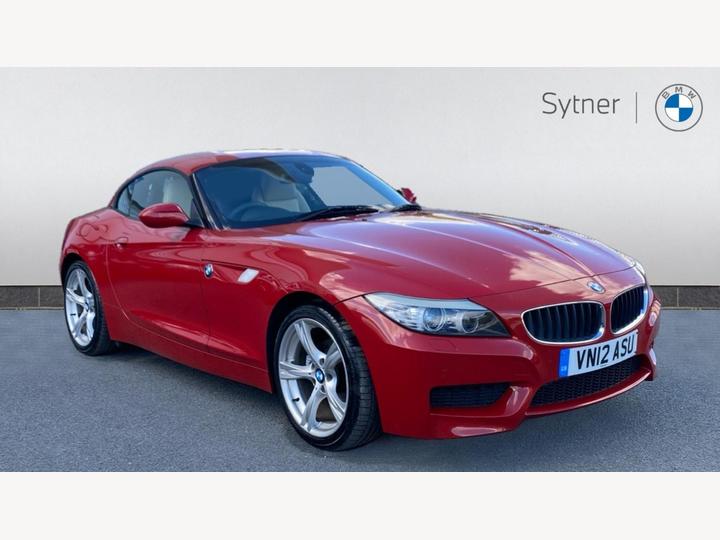 BMW Z4 2.0 20i M Sport SDrive Euro 5 (s/s) 2dr