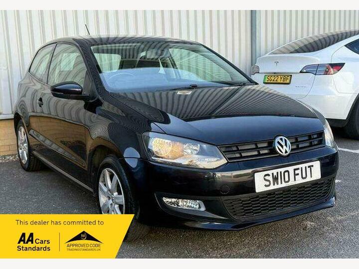 Volkswagen Polo 1.2 TSI SEL Euro 5 3dr