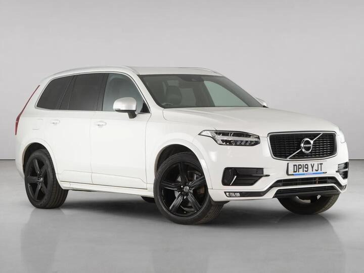 Volvo XC90 2.0 T5 R-Design Auto 4WD Euro 6 (s/s) 5dr