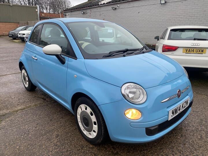 Fiat 500 1.2 Colour Therapy Euro 6 (s/s) 3dr