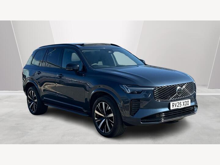 Volvo XC90 2.0 T8 18.8kWh Plus Auto 4WD Euro 6 (s/s) 5dr