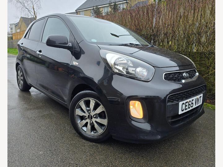 Kia Picanto 1.0 SR7 Euro 5 5dr