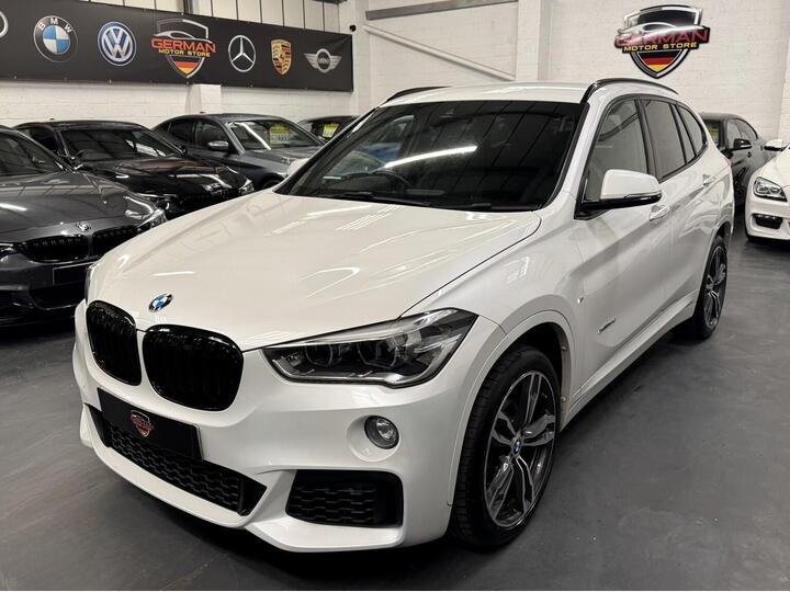 BMW X1 2.0 18d M Sport XDrive Euro 6 (s/s) 5dr