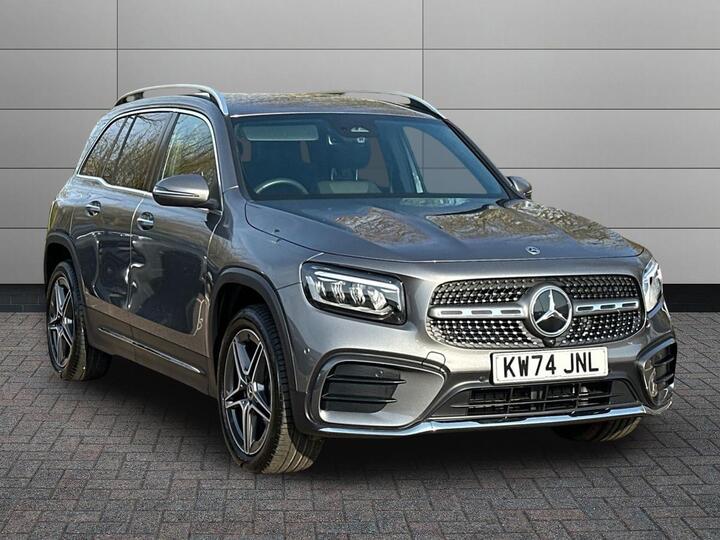 Mercedes-Benz GLB 1.3 GLB200 MHEV AMG Line (Premium) 7G-DCT Euro 6 (s/s) 5dr Mercedes-Benz GLB 1.3 GLB200 MHEV AMG Line (Premium) 7G-DCT Euro 6 (s/s) 5dr