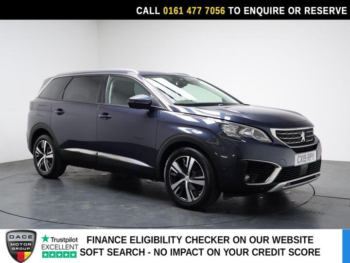 Peugeot 5008 1.5 BlueHDi Allure Euro 6 (s/s) 5dr